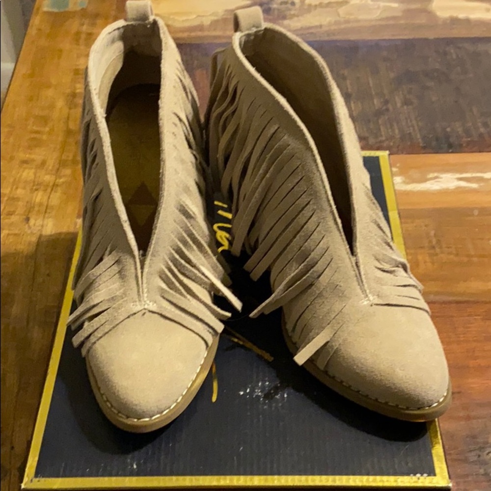 Booties - Picture 2 of 2